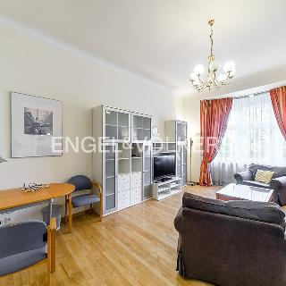 Pronájem bytu 3+1 102 m² Praha, Dřevná