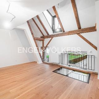 Pronájem bytu 2+kk 54 m² Praha, Řeporyjská