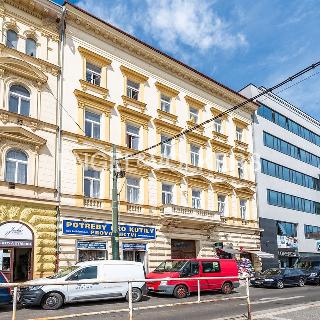 Pronájem restaurace 230 m² Praha, Sokolovská