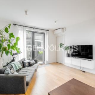 Pronájem bytu 2+kk 46 m² Praha