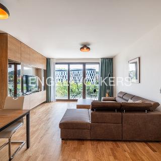 Pronájem bytu 3+kk 87 m² Praha, K Červenému vrchu