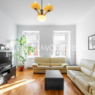 Prodej bytu 3+1 103 m² Praha, Jindřicha Plachty