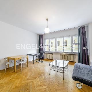 Pronájem bytu 2+kk 69 m² Praha, Veverkova