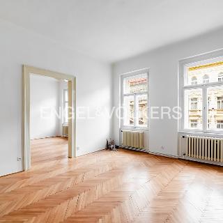 Pronájem bytu 2+1 78 m² Praha, Legerova