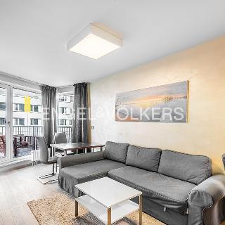 Pronájem bytu 2+kk 52 m² Praha