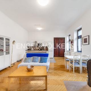 Pronájem bytu 2+kk 71 m² Praha, Štěpánská