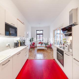 Pronájem bytu 3+1 116 m² Praha, Štěpánská