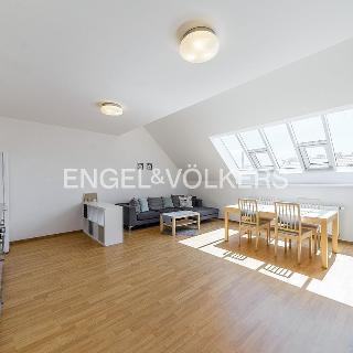 Pronájem bytu 3+kk 120 m² Praha, Jindřicha Plachty