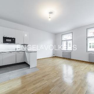 Pronájem bytu 2+kk 71 m² Praha, Vinohradská