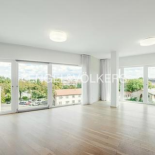 Pronájem bytu 4+kk 166 m&sup2; Praha