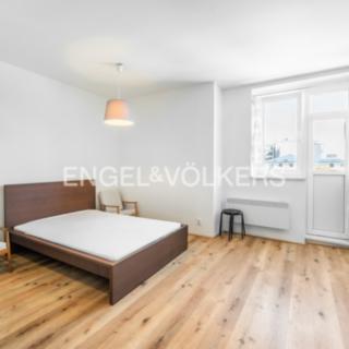 Pronájem bytu 1+kk, garsoniery 30 m² Praha