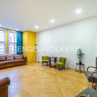 Pronájem bytu 5+1 a více 190 m² Praha, dr. Zikmunda Wintra