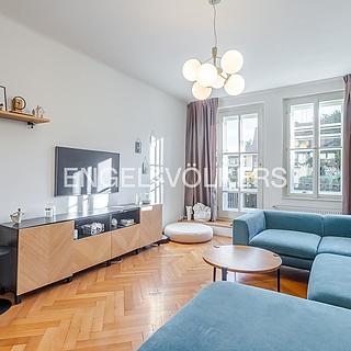 Pronájem vily 207 m² Praha