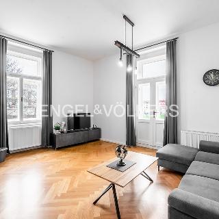 Pronájem bytu 2+kk 63 m² Praha, Sokolská