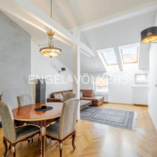 Pronájem bytu 4+kk 120 m² Praha