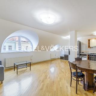 Pronájem bytu 3+kk 98 m² Praha, Přemyslovská