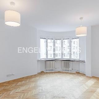 Pronájem bytu 2+kk 56 m² Praha, Křišťanova