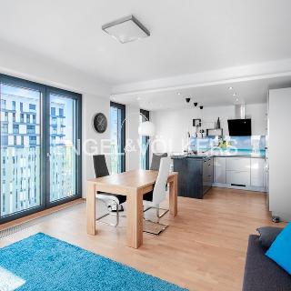 Pronájem bytu 2+kk 72 m² Praha, Olšanská