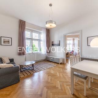 Pronájem bytu 3+1 81 m² Praha, Krkonošská