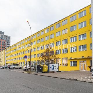 Pronájem kanceláře 241 m² Praha, Ocelářská