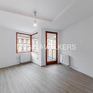 Pronájem bytu 3+kk 69 m² Praha, Radlická