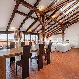 Pronájem bytu 5+1 a více 304 m&sup2; Praha