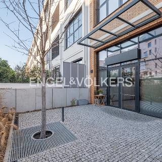 Pronájem obchodu 48 m² Praha