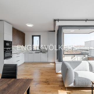 Pronájem bytu 2+kk 59 m² Praha, Mužíkova