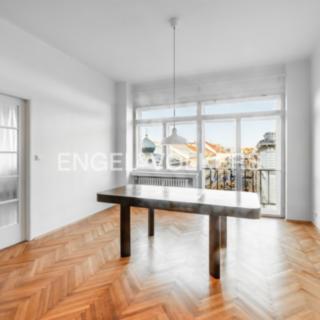 Pronájem bytu 4+kk 90 m² Praha Malá Strana, Újezd
