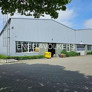 Pronájem skladu 1463 m&sup2; Praha