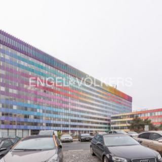 Pronájem kanceláře 37 m&sup2; Praha