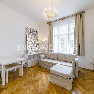 Pronájem bytu 1+kk a garsoniéry 25 m² Praha, Elišky Krásnohorské