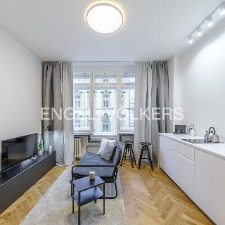 Pronájem bytu 1+kk a garsoniéry 27 m² Praha, Pplk. Sochora