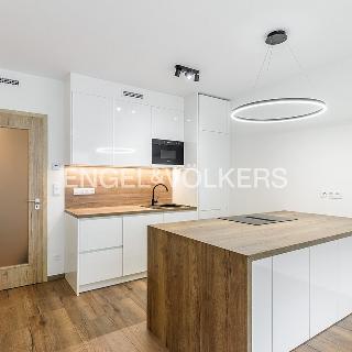 Pronájem bytu 2+kk 51 m² Praha, Kolbenova