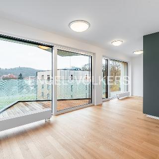 Pronájem bytu 2+kk 52 m² Praha, Podbělohorská