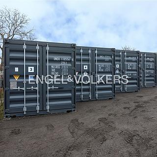 Pronájem skladu 15 m&sup2; Plzeň