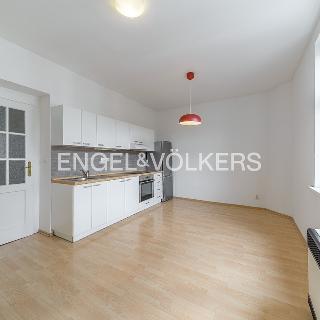 Pronájem bytu 2+kk 57 m² Praha, Biskupcova