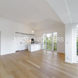 Pronájem bytu 3+kk 86 m² Průhonice, Říčanská