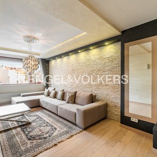 Pronájem bytu 3+kk 100 m² Praha, Lumírova