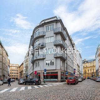 Pronájem obchodu 421 m² Praha, Biskupská