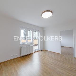 Pronájem bytu 2+1 52 m² Praha, Jankovcova