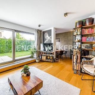 Pronájem bytu 2+kk 72 m² Praha, U Okrouhlíku