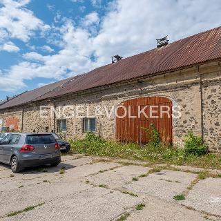 Pronájem výrobního objektu 868 m² Kosmonosy