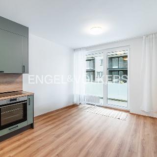 Pronájem bytu 1+kk a garsoniéry 27 m² Praha, Čakovická