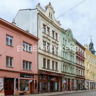 Pronájem kanceláře 122 m² Plzeň, Rooseveltova