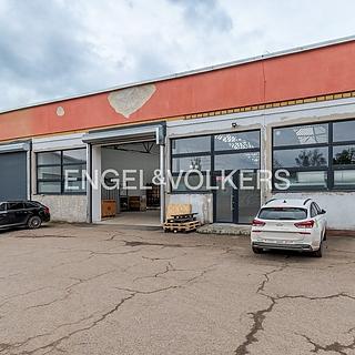 Pronájem skladu 960 m² Havlíčkův Brod