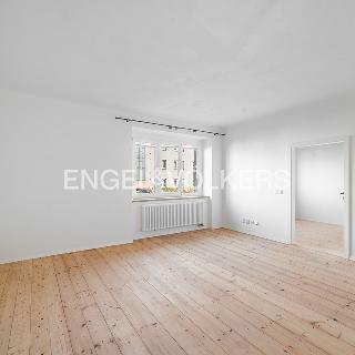 Pronájem bytu 2+1 60 m² Praha, U smíchovského hřbitova