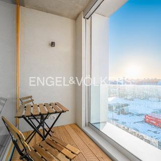 Pronájem bytu 2+kk 58 m² Praha, Šiklové