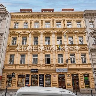 Pronájem obchodu 27 m² Praha, Ve Smečkách