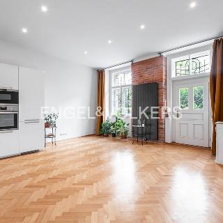 Pronájem bytu 2+kk 57 m² Praha, Nad Královskou oborou